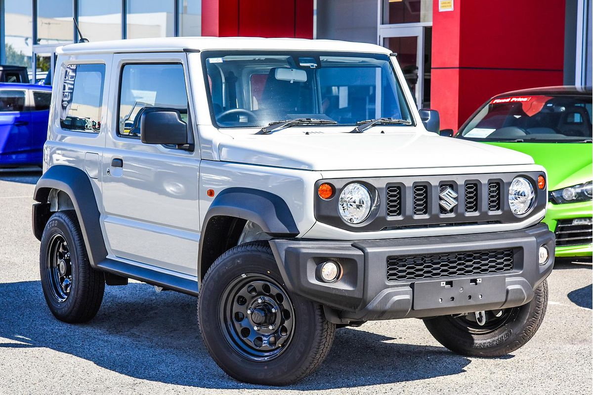 2024 Suzuki Jimny