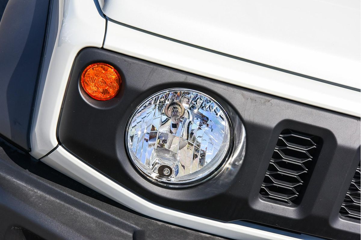 2024 Suzuki Jimny