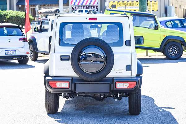 2024 Suzuki Jimny