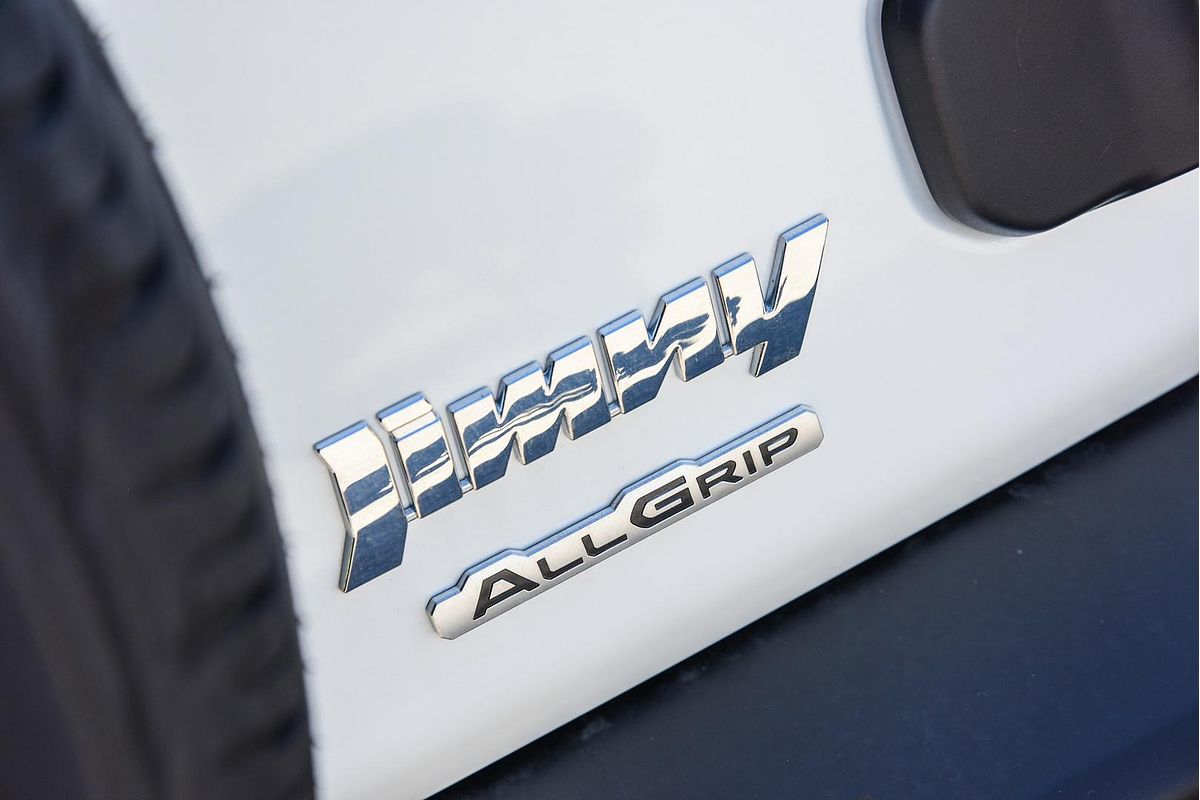 2024 Suzuki Jimny