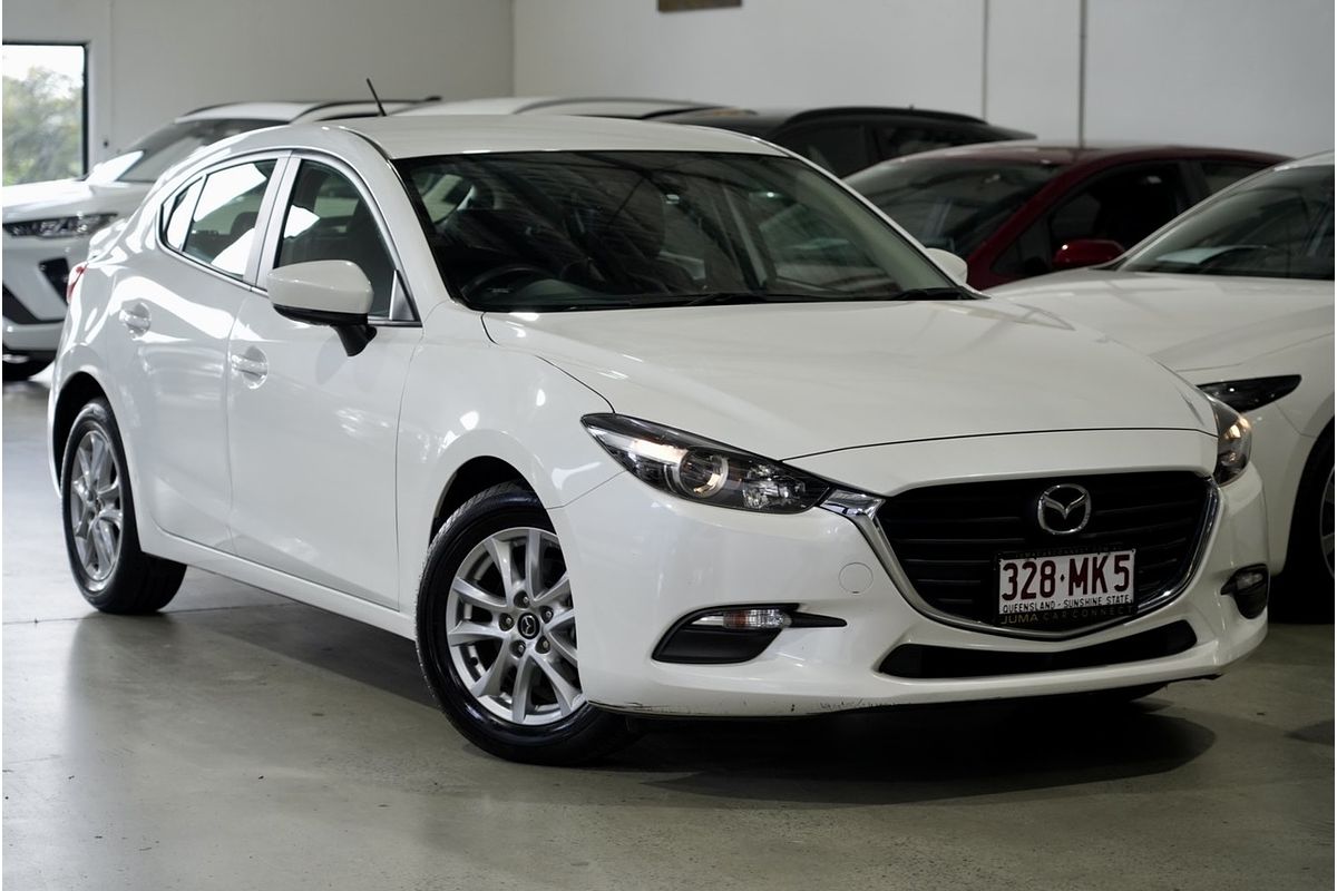 2017 Mazda 3 Neo BN Series