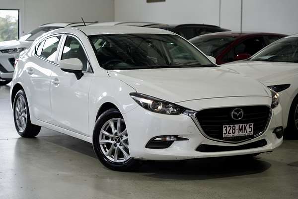 2017 Mazda 3 Neo BN Series