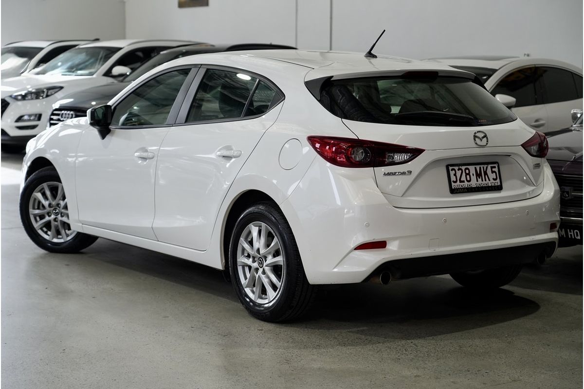 2017 Mazda 3 Neo BN Series
