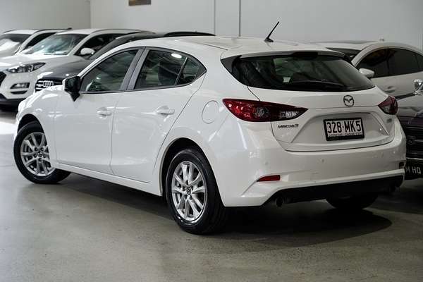 2017 Mazda 3 Neo BN Series