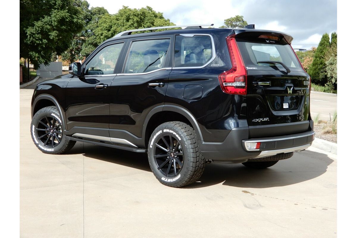 2025 Mahindra Scorpio Z8L