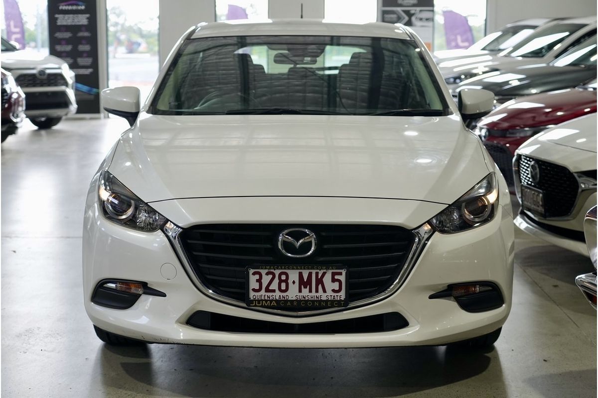2017 Mazda 3 Neo BN Series
