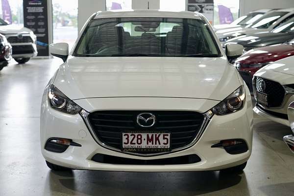 2017 Mazda 3 Neo BN Series