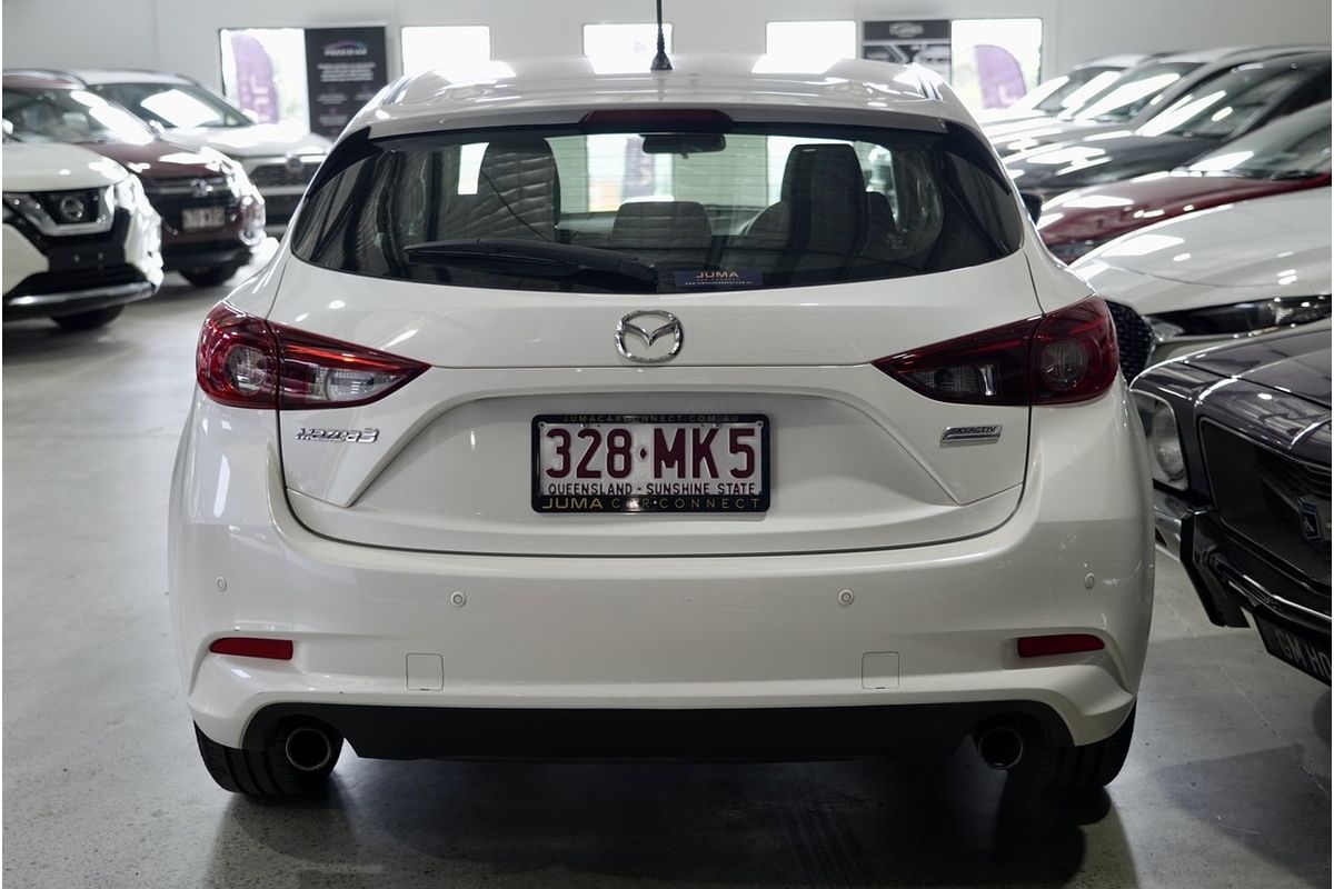 2017 Mazda 3 Neo BN Series