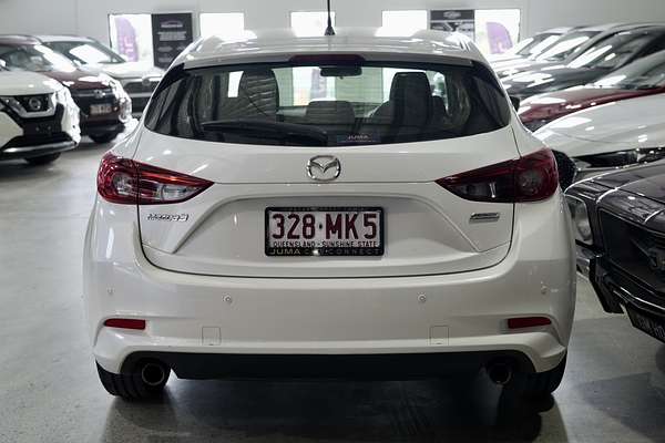 2017 Mazda 3 Neo BN Series