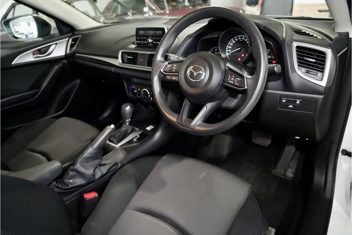 2017 Mazda 3 Neo BN Series
