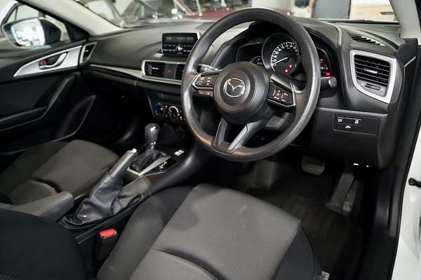 2017 Mazda 3 Neo BN Series