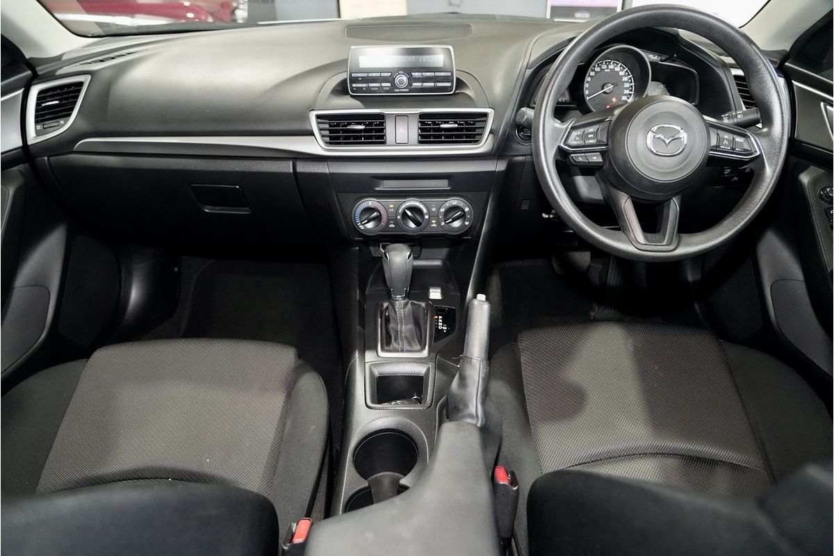 2017 Mazda 3 Neo BN Series