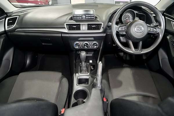 2017 Mazda 3 Neo BN Series