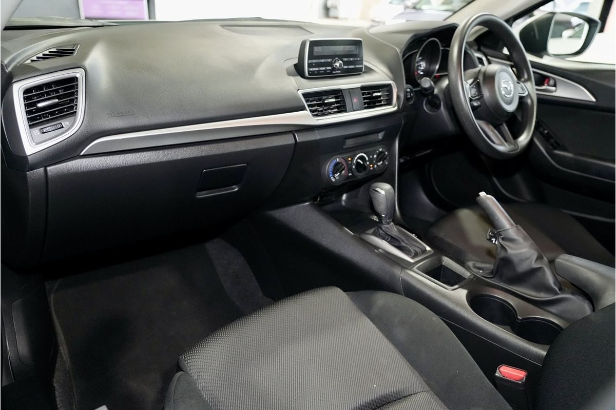 2017 Mazda 3 Neo BN Series