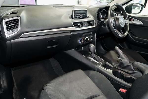 2017 Mazda 3 Neo BN Series