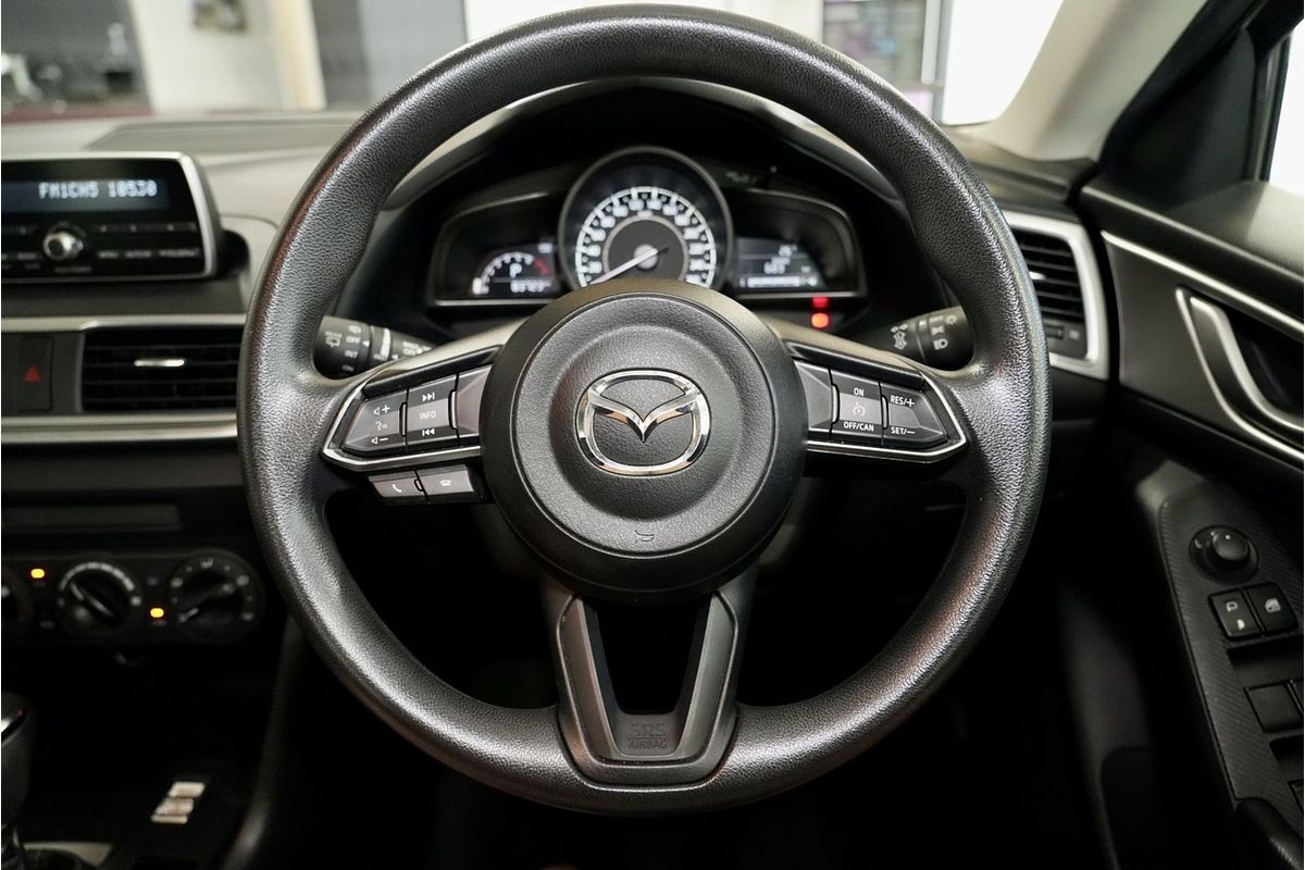 2017 Mazda 3 Neo BN Series