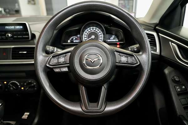 2017 Mazda 3 Neo BN Series