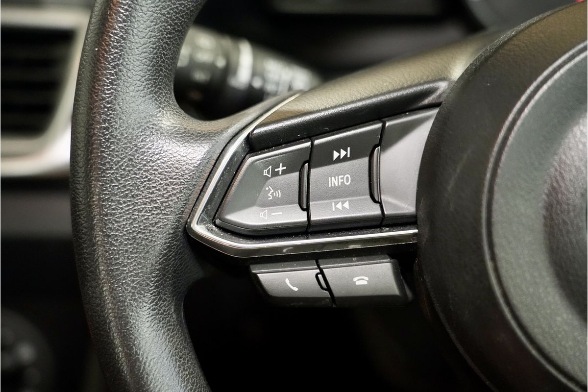 2017 Mazda 3 Neo BN Series