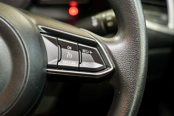 2017 Mazda 3 Neo BN Series