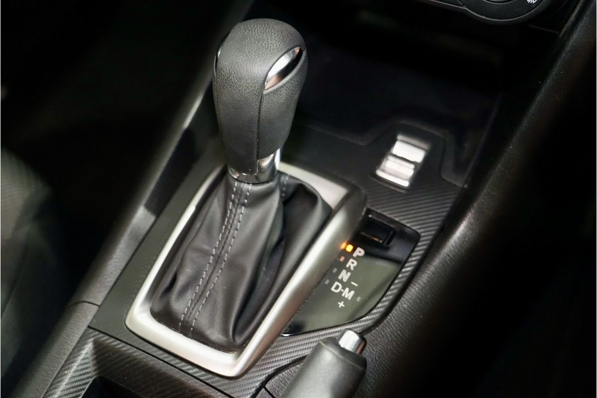 2017 Mazda 3 Neo BN Series