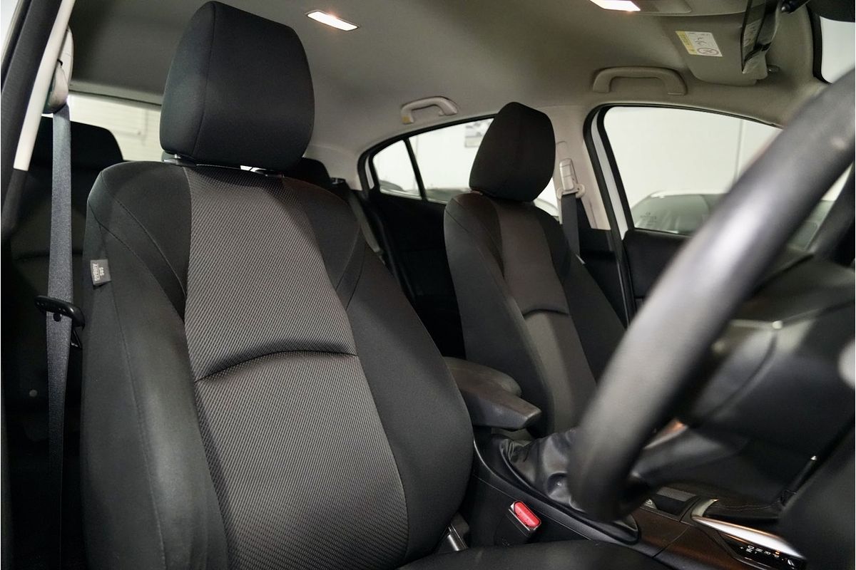2017 Mazda 3 Neo BN Series