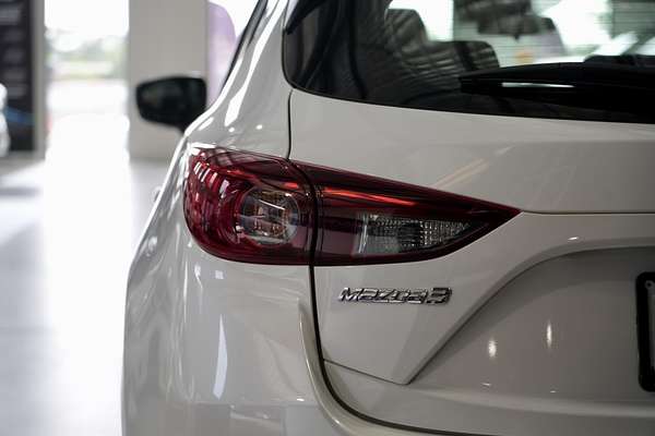 2017 Mazda 3 Neo BN Series