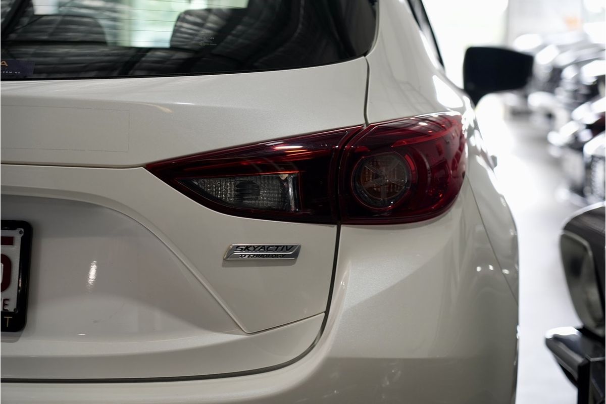 2017 Mazda 3 Neo BN Series
