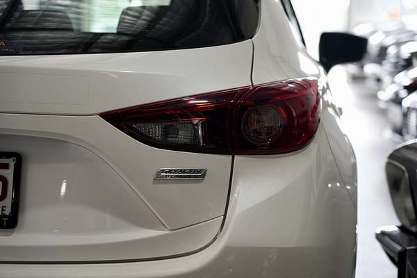2017 Mazda 3 Neo BN Series