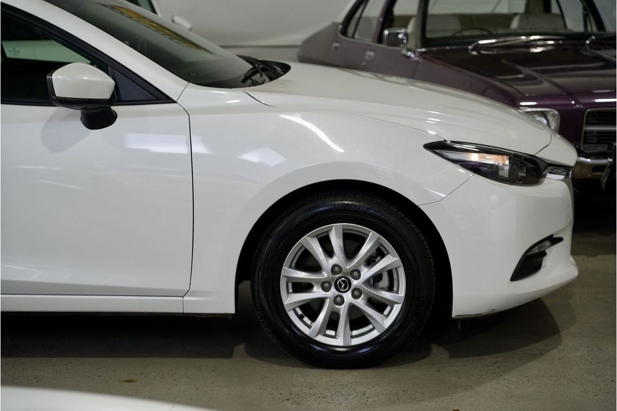 2017 Mazda 3 Neo BN Series