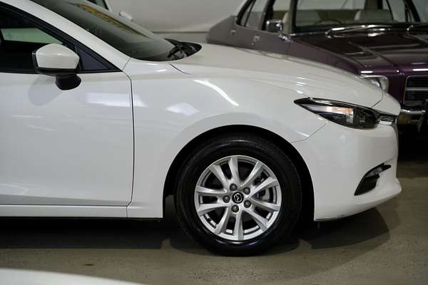 2017 Mazda 3 Neo BN Series