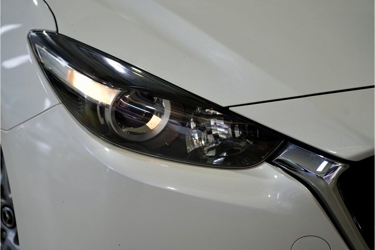 2017 Mazda 3 Neo BN Series