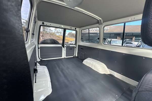 2023 Toyota Landcruiser Workmate Troopcarrier VDJ78R