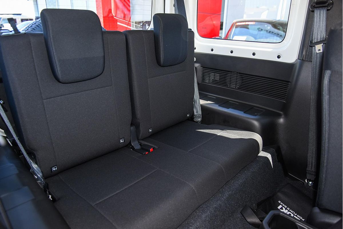 2024 Suzuki Jimny