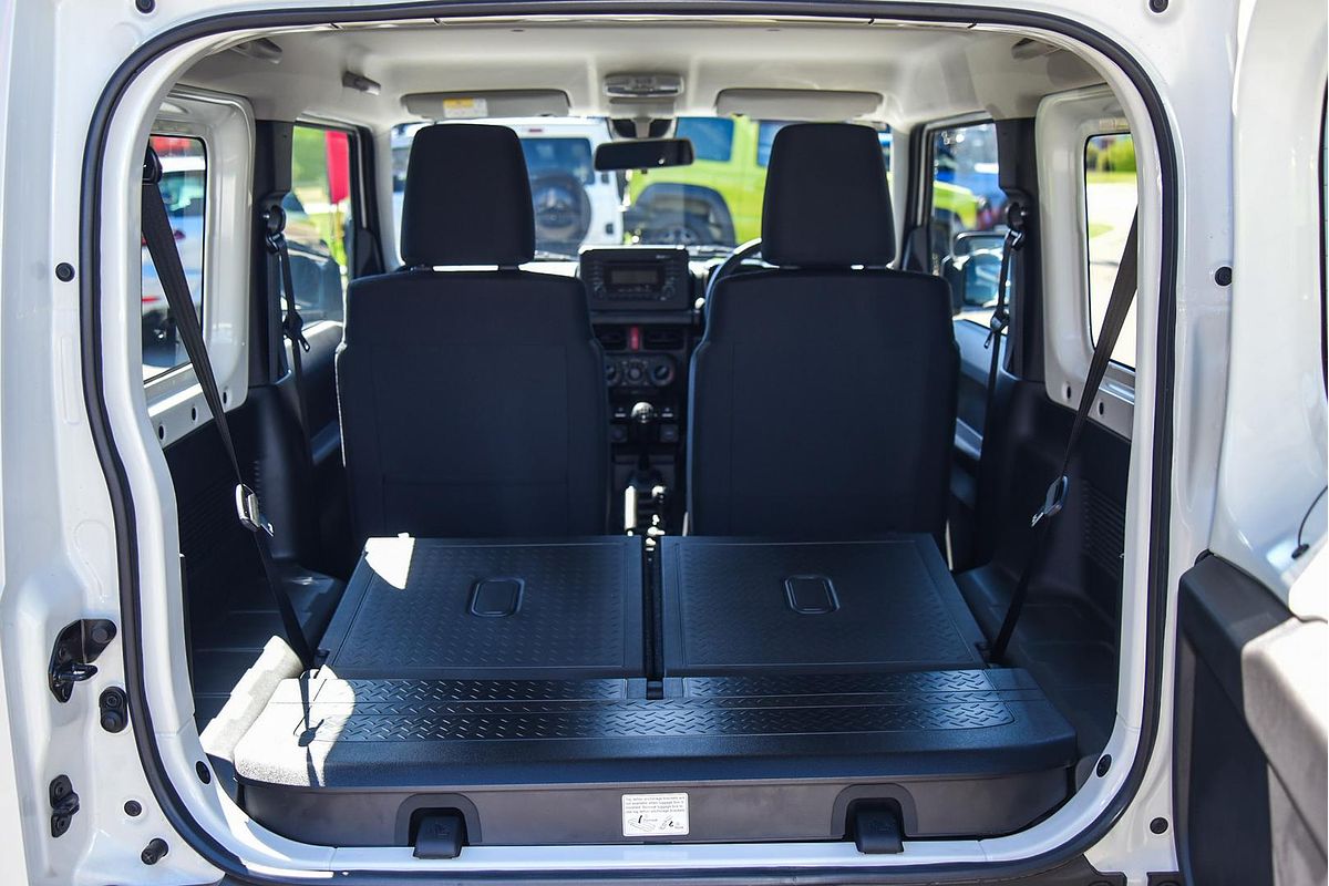 2024 Suzuki Jimny