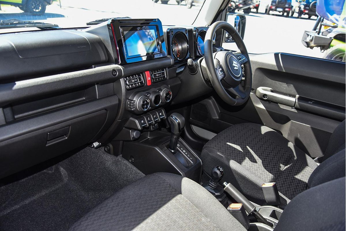 2024 Suzuki Jimny