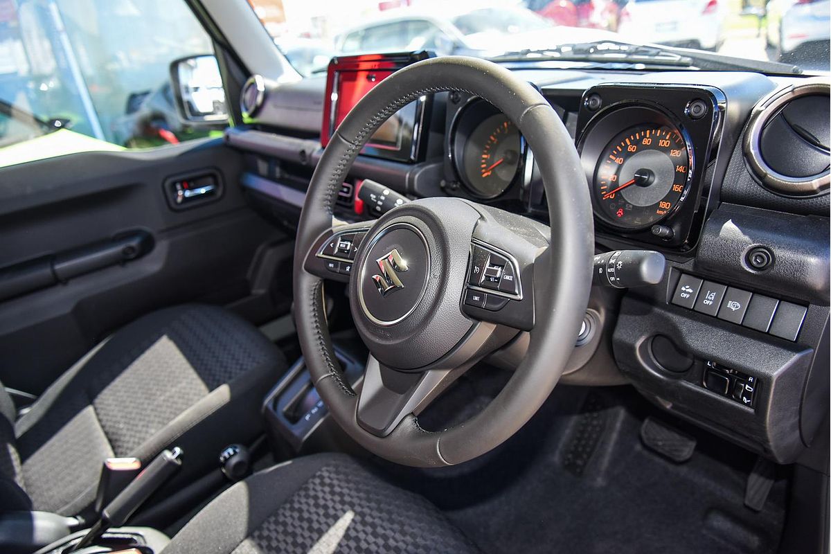 2024 Suzuki Jimny