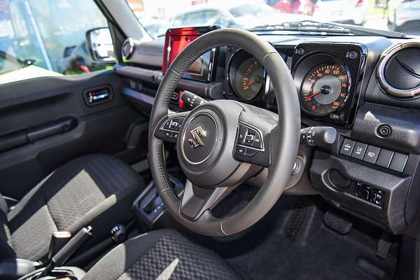 2024 Suzuki Jimny