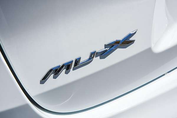 2025 Isuzu MU-X