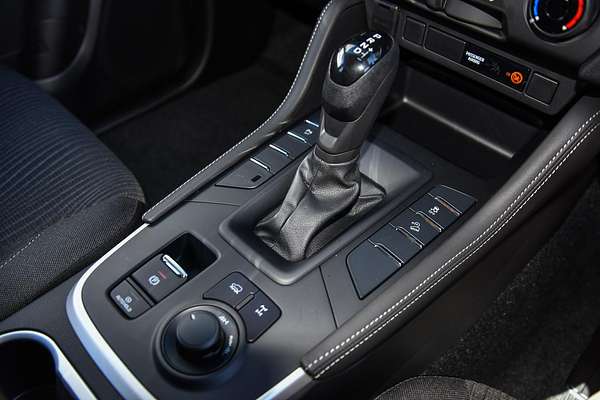 2025 Isuzu MU-X