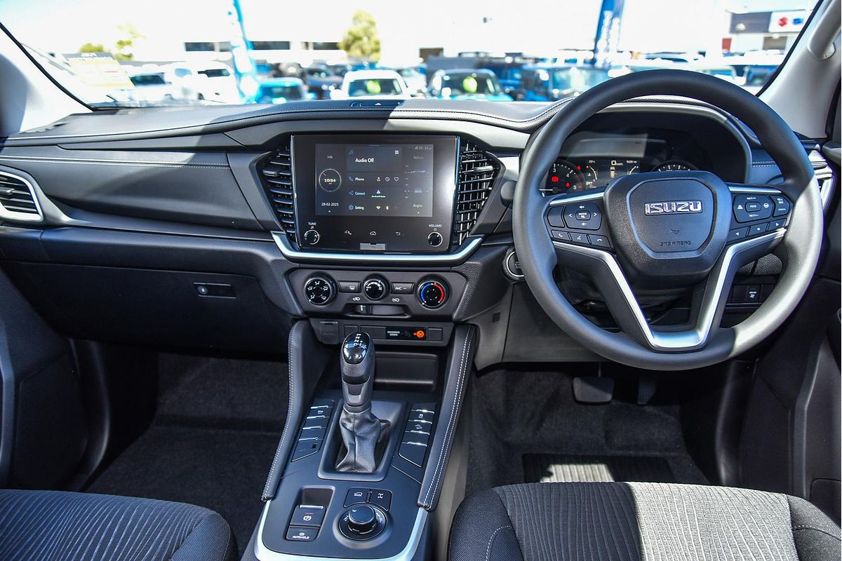 2025 Isuzu MU-X