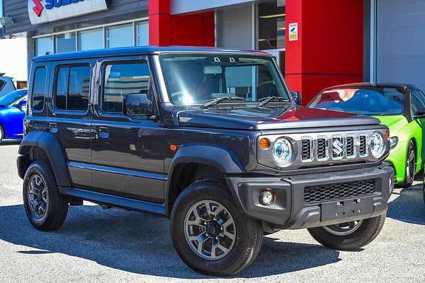 2024 Suzuki Jimny