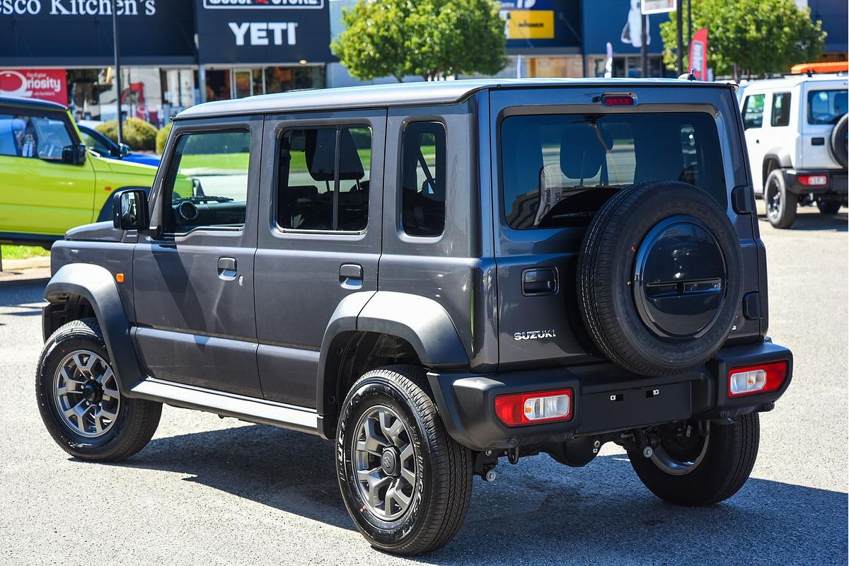 2024 Suzuki Jimny