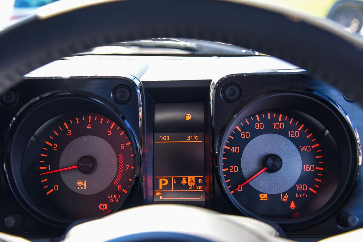 2024 Suzuki Jimny