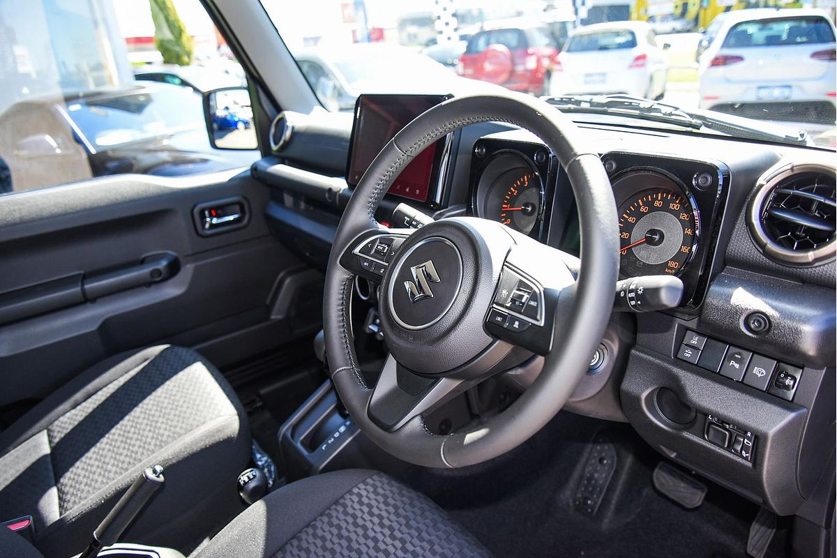 2024 Suzuki Jimny