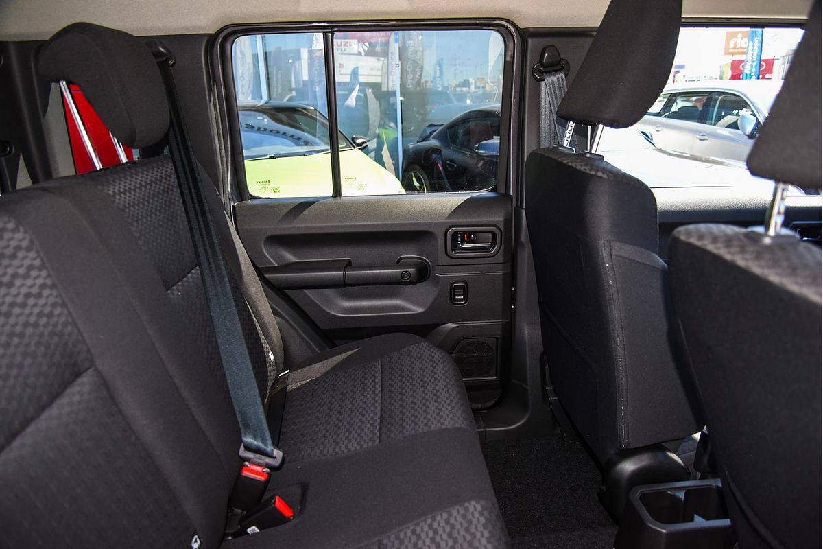 2024 Suzuki Jimny