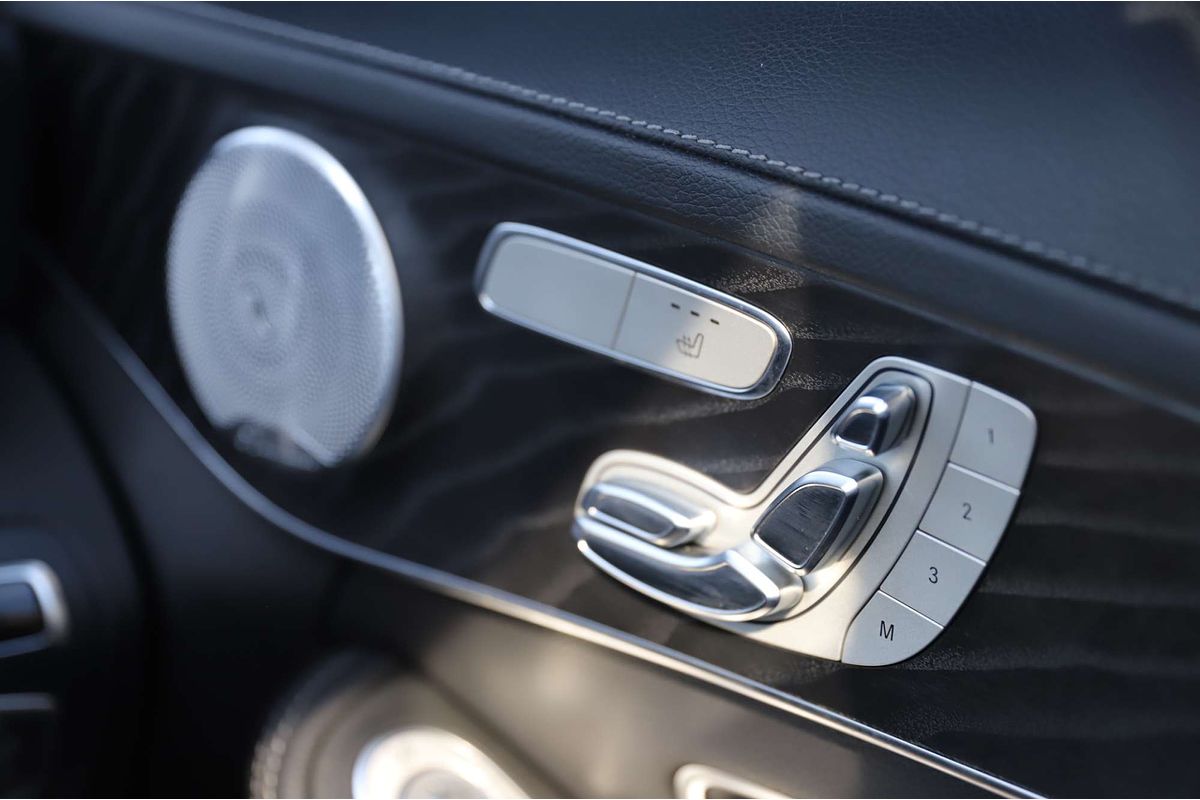 2016 Mercedes-Benz C-Class C250 W205