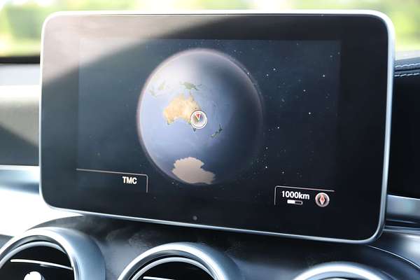 2016 Mercedes-Benz C-Class C250 W205