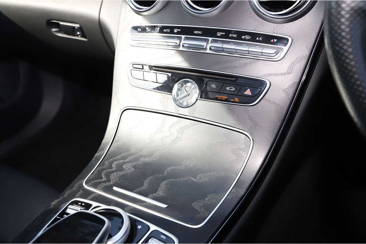 2016 Mercedes-Benz C-Class C250 W205