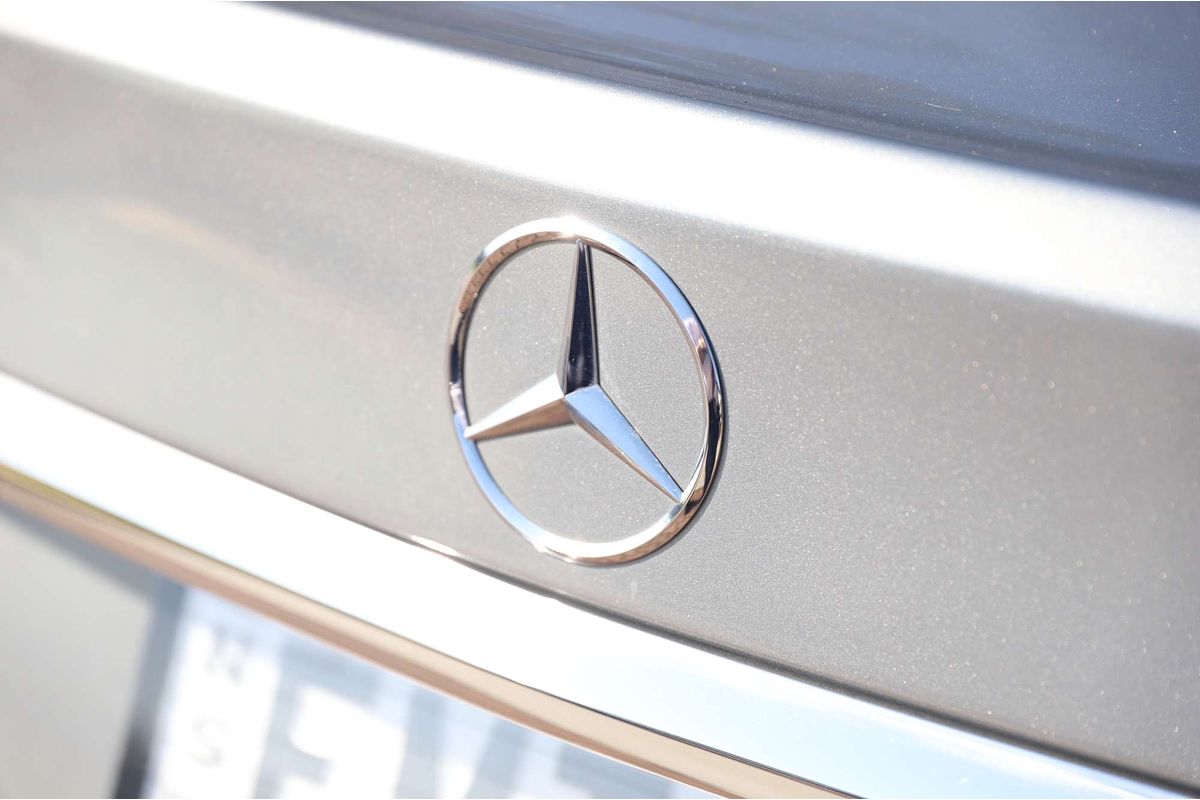 2016 Mercedes-Benz C-Class C250 W205