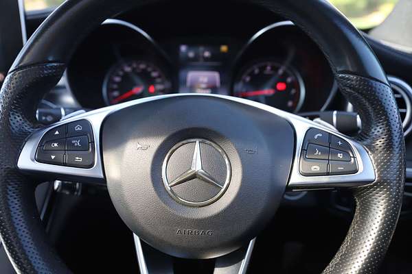 2016 Mercedes-Benz C-Class C250 W205